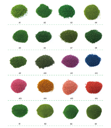 tree powder